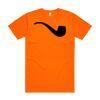 AS COLOUR Block Tee (Safety Colours) Thumbnail