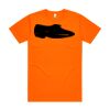 AS COLOUR Block Tee (Safety Colours) Thumbnail
