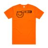 AS COLOUR Block Tee (Safety Colours) Thumbnail