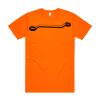 AS COLOUR Block Tee (Safety Colours) Thumbnail