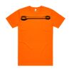 AS COLOUR Block Tee (Safety Colours) Thumbnail