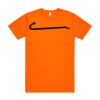 AS COLOUR Block Tee (Safety Colours) Thumbnail