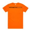 AS COLOUR Block Tee (Safety Colours) Thumbnail