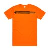 AS COLOUR Block Tee (Safety Colours) Thumbnail