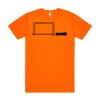 AS COLOUR Block Tee (Safety Colours) Thumbnail