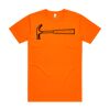 AS COLOUR Block Tee (Safety Colours) Thumbnail