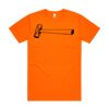 AS COLOUR Block Tee (Safety Colours) Thumbnail