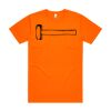 AS COLOUR Block Tee (Safety Colours) Thumbnail