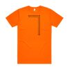 AS COLOUR Block Tee (Safety Colours) Thumbnail