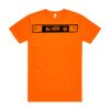 AS COLOUR Block Tee (Safety Colours) Thumbnail