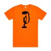 AS COLOUR Block Tee (Safety Colours) Thumbnail