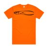 AS COLOUR Block Tee (Safety Colours) Thumbnail