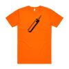 AS COLOUR Block Tee (Safety Colours) Thumbnail