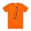 AS COLOUR Block Tee (Safety Colours) Thumbnail