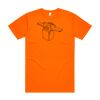 AS COLOUR Block Tee (Safety Colours) Thumbnail