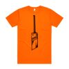AS COLOUR Block Tee (Safety Colours) Thumbnail