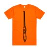AS COLOUR Block Tee (Safety Colours) Thumbnail