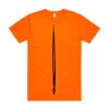 AS COLOUR Block Tee (Safety Colours) Thumbnail