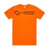 AS COLOUR Block Tee (Safety Colours) Thumbnail