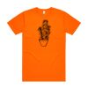 AS COLOUR Block Tee (Safety Colours) Thumbnail