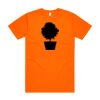 AS COLOUR Block Tee (Safety Colours) Thumbnail