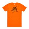 AS COLOUR Block Tee (Safety Colours) Thumbnail