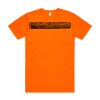 AS COLOUR Block Tee (Safety Colours) Thumbnail