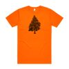 AS COLOUR Block Tee (Safety Colours) Thumbnail
