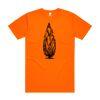 AS COLOUR Block Tee (Safety Colours) Thumbnail