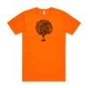 AS COLOUR Block Tee (Safety Colours) Thumbnail