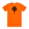 AS COLOUR Block Tee (Safety Colours) Thumbnail