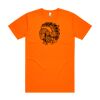 AS COLOUR Block Tee (Safety Colours) Thumbnail