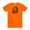 AS COLOUR Block Tee (Safety Colours) Thumbnail