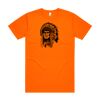 AS COLOUR Block Tee (Safety Colours) Thumbnail
