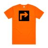 AS COLOUR Block Tee (Safety Colours) Thumbnail