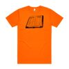 AS COLOUR Block Tee (Safety Colours) Thumbnail