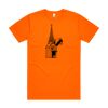 AS COLOUR Block Tee (Safety Colours) Thumbnail