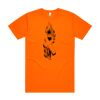 AS COLOUR Block Tee (Safety Colours) Thumbnail