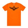 AS COLOUR Block Tee (Safety Colours) Thumbnail