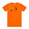 AS COLOUR Block Tee (Safety Colours) Thumbnail