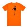 AS COLOUR Block Tee (Safety Colours) Thumbnail