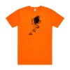 AS COLOUR Block Tee (Safety Colours) Thumbnail