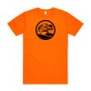 AS COLOUR Block Tee (Safety Colours) Thumbnail