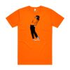 AS COLOUR Block Tee (Safety Colours) Thumbnail