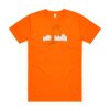 AS COLOUR Block Tee (Safety Colours) Thumbnail