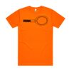 AS COLOUR Block Tee (Safety Colours) Thumbnail