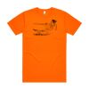 AS COLOUR Block Tee (Safety Colours) Thumbnail