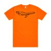 AS COLOUR Block Tee (Safety Colours) Thumbnail