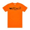AS COLOUR Block Tee (Safety Colours) Thumbnail