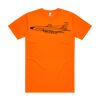 AS COLOUR Block Tee (Safety Colours) Thumbnail